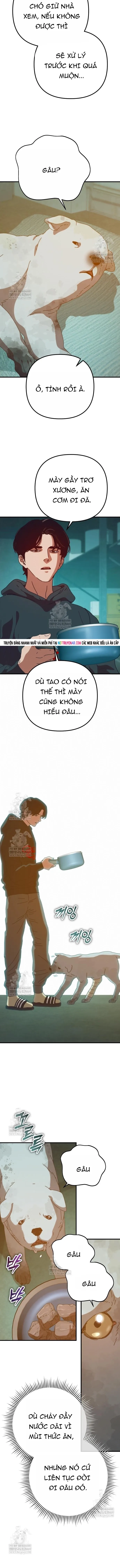 Ngôi Nhà Ẩn Ngày Tận Thế - Chapter 81 - Page 14