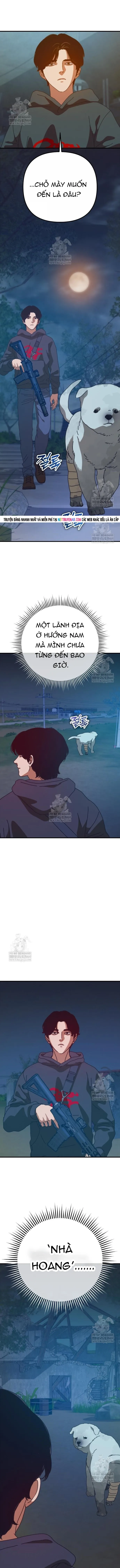 Ngôi Nhà Ẩn Ngày Tận Thế - Chapter 81 - Page 15