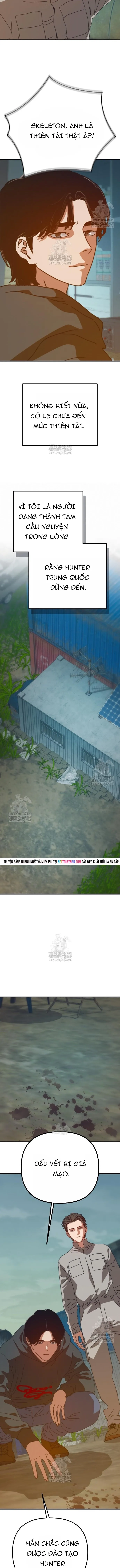 Ngôi Nhà Ẩn Ngày Tận Thế - Chapter 81 - Page 3
