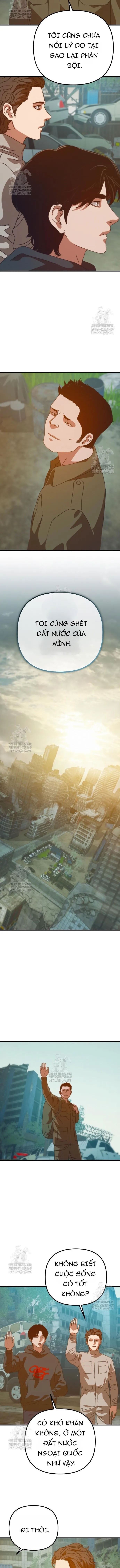 Ngôi Nhà Ẩn Ngày Tận Thế - Chapter 81 - Page 5