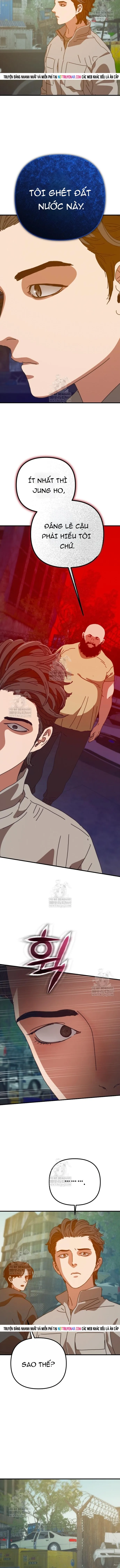 Ngôi Nhà Ẩn Ngày Tận Thế - Chapter 81 - Page 6