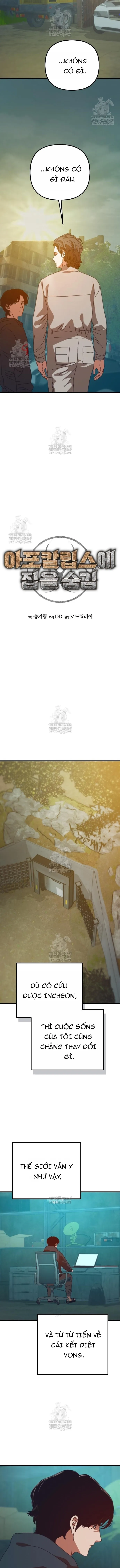 Ngôi Nhà Ẩn Ngày Tận Thế - Chapter 81 - Page 7