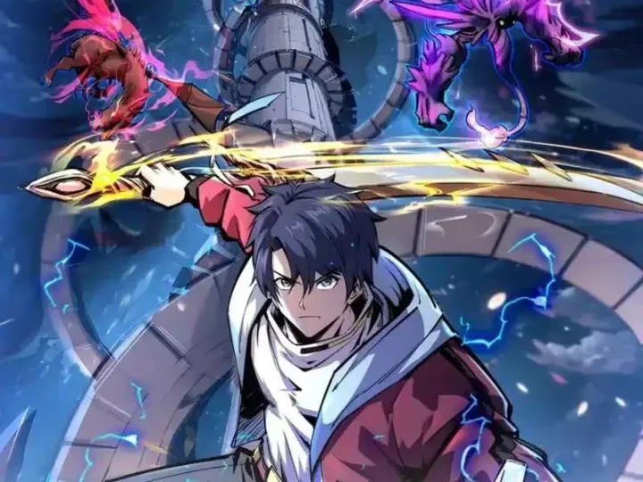 Toàn Dân Đoạt Tháp: Ta Đã Sớm Thông Qua Tầng 999 - Chapter 32 - Page 7