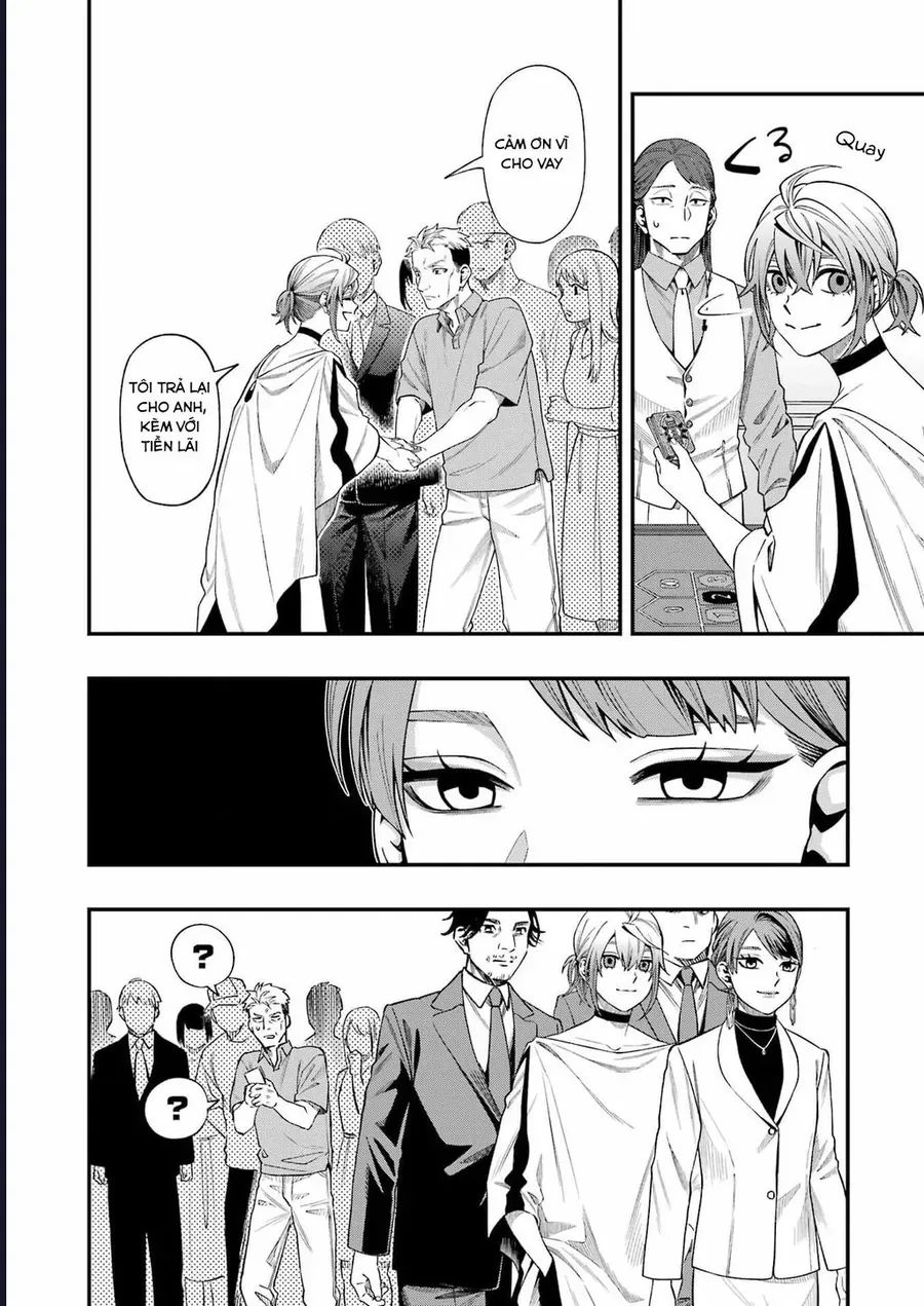 Cuộc chơi trên núi tử thần - Chapter 127 - Page 10