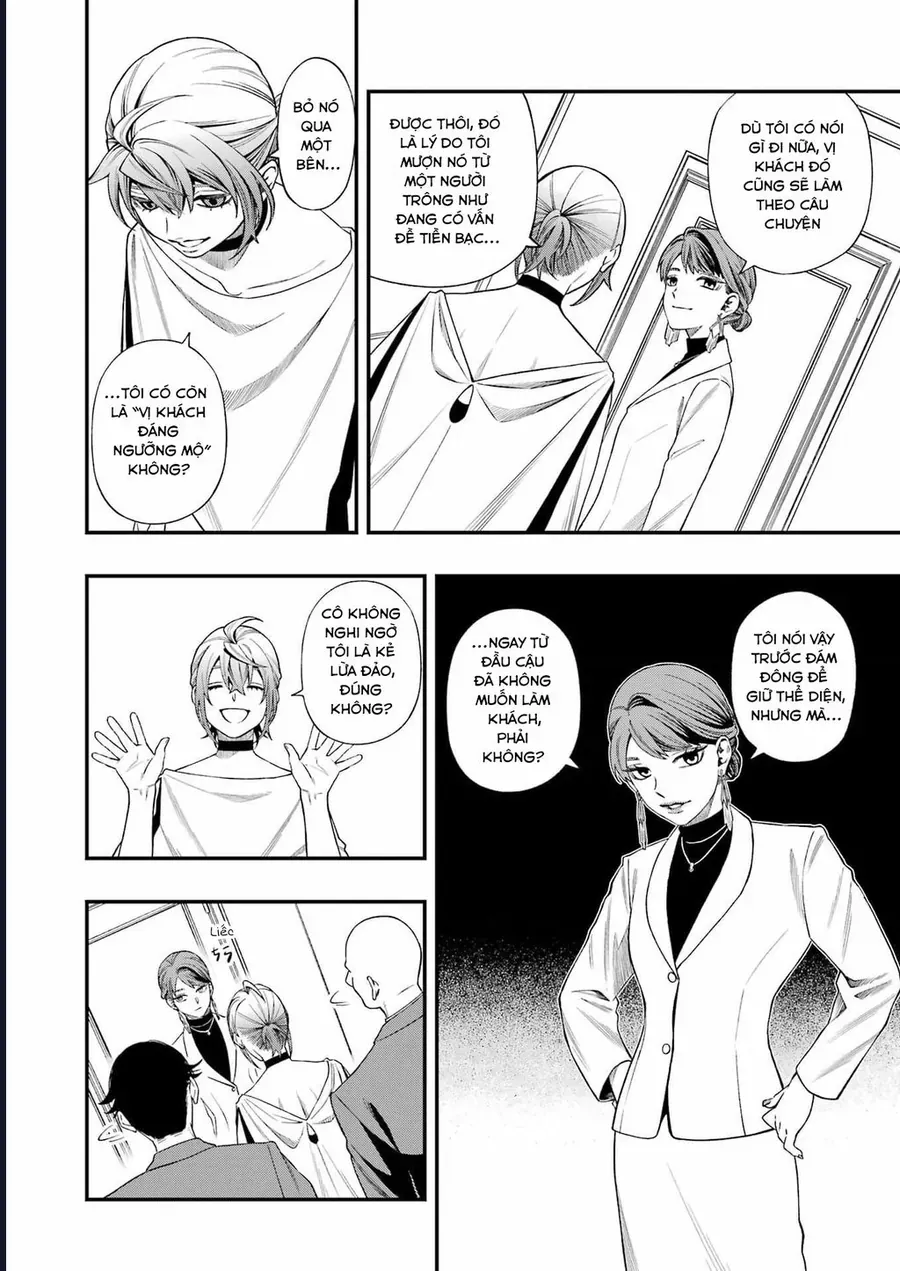 Cuộc chơi trên núi tử thần - Chapter 127 - Page 12