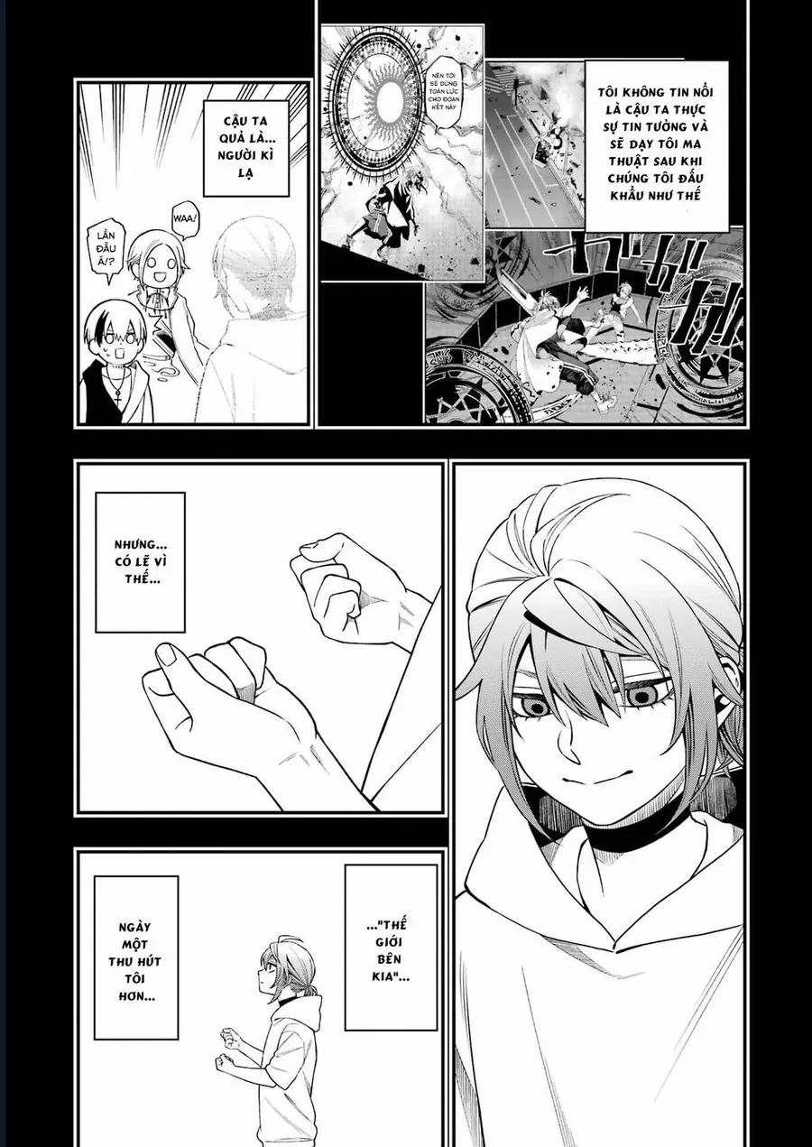 Cuộc chơi trên núi tử thần - Chapter 127 - Page 3