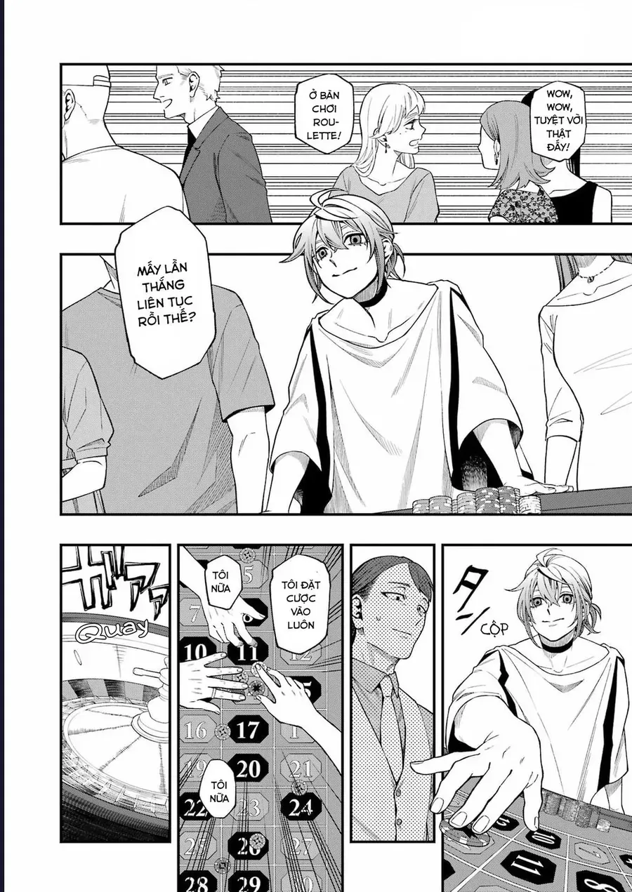 Cuộc chơi trên núi tử thần - Chapter 127 - Page 6