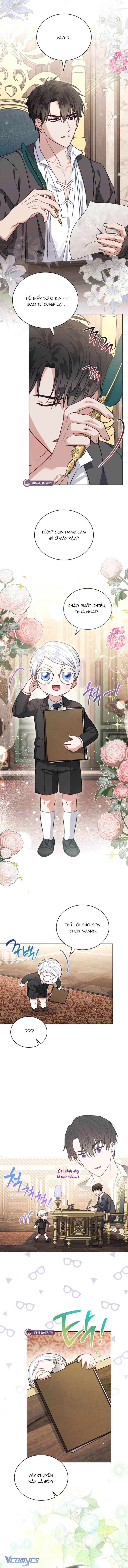Bé Út Che Giấu Vô Số Bí Mật - Chapter 10 - Page 11