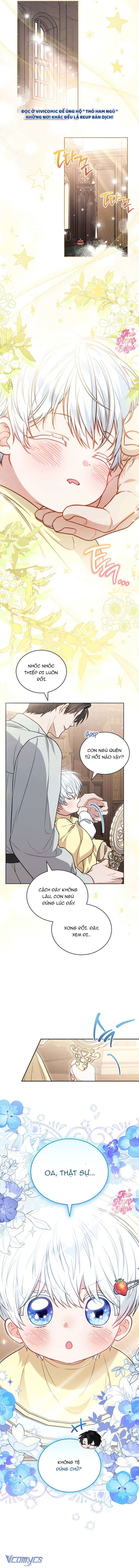 Bé Út Che Giấu Vô Số Bí Mật - Chapter 10 - Page 3