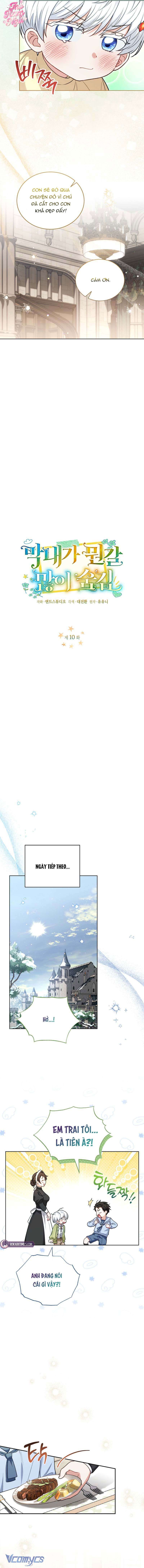 Bé Út Che Giấu Vô Số Bí Mật - Chapter 10 - Page 5