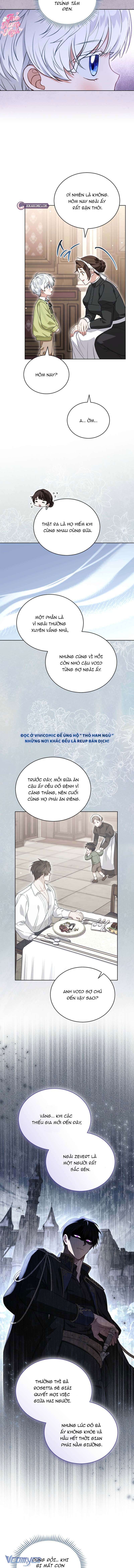 Bé Út Che Giấu Vô Số Bí Mật - Chapter 10 - Page 7