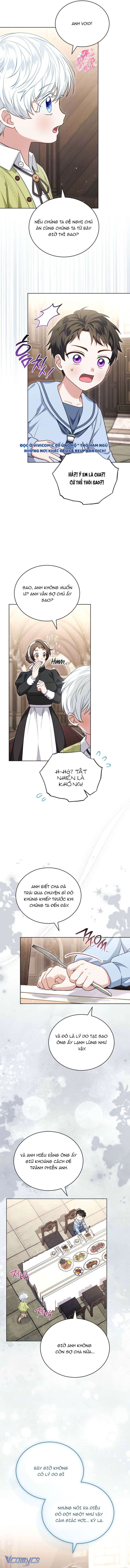 Bé Út Che Giấu Vô Số Bí Mật - Chapter 10 - Page 9