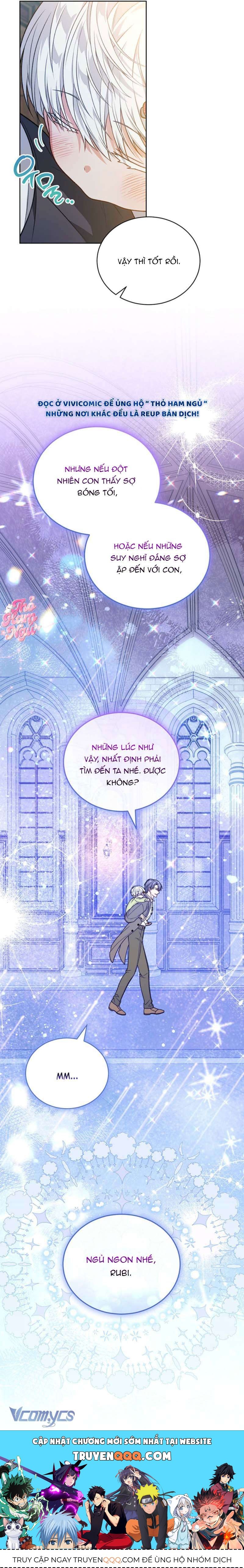 Bé Út Che Giấu Vô Số Bí Mật - Chapter 11 - Page 12