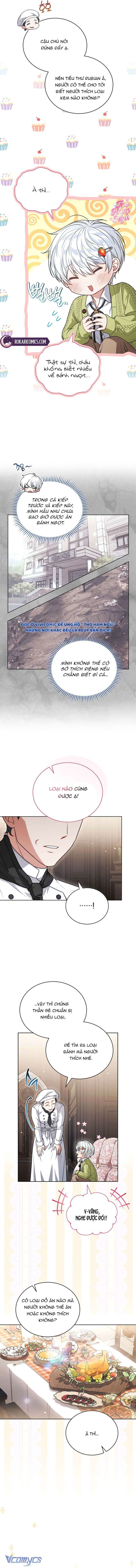 Bé Út Che Giấu Vô Số Bí Mật - Chapter 11 - Page 4