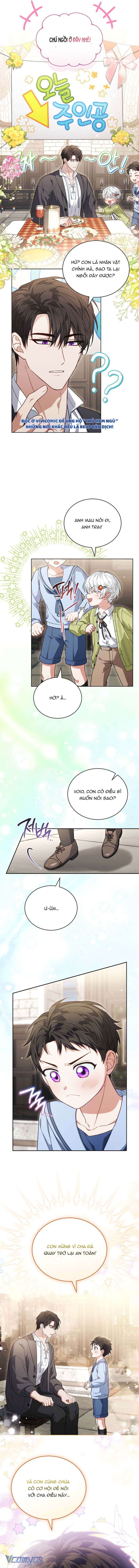 Bé Út Che Giấu Vô Số Bí Mật - Chapter 11 - Page 6