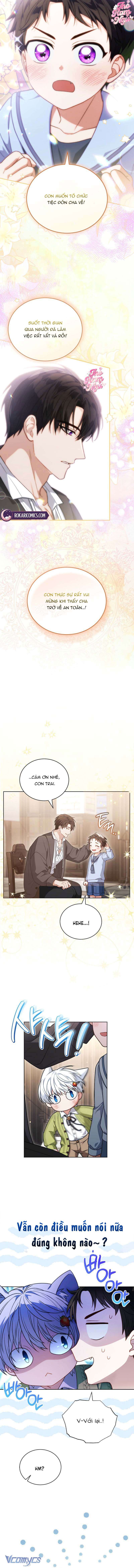 Bé Út Che Giấu Vô Số Bí Mật - Chapter 11 - Page 7