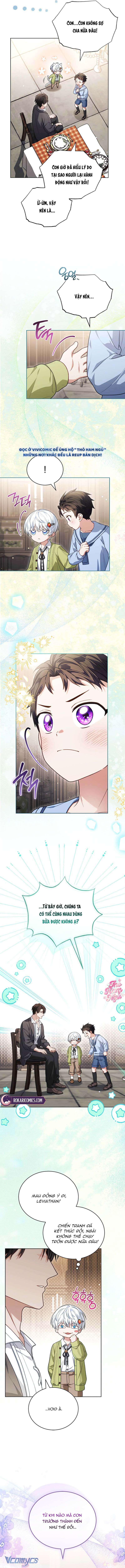 Bé Út Che Giấu Vô Số Bí Mật - Chapter 11 - Page 8