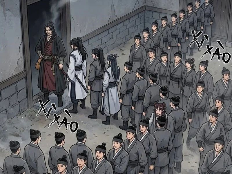 Xuyên Không Tới Tu Tiên Giới Làm Trù Thần - Chapter 19 - Page 98