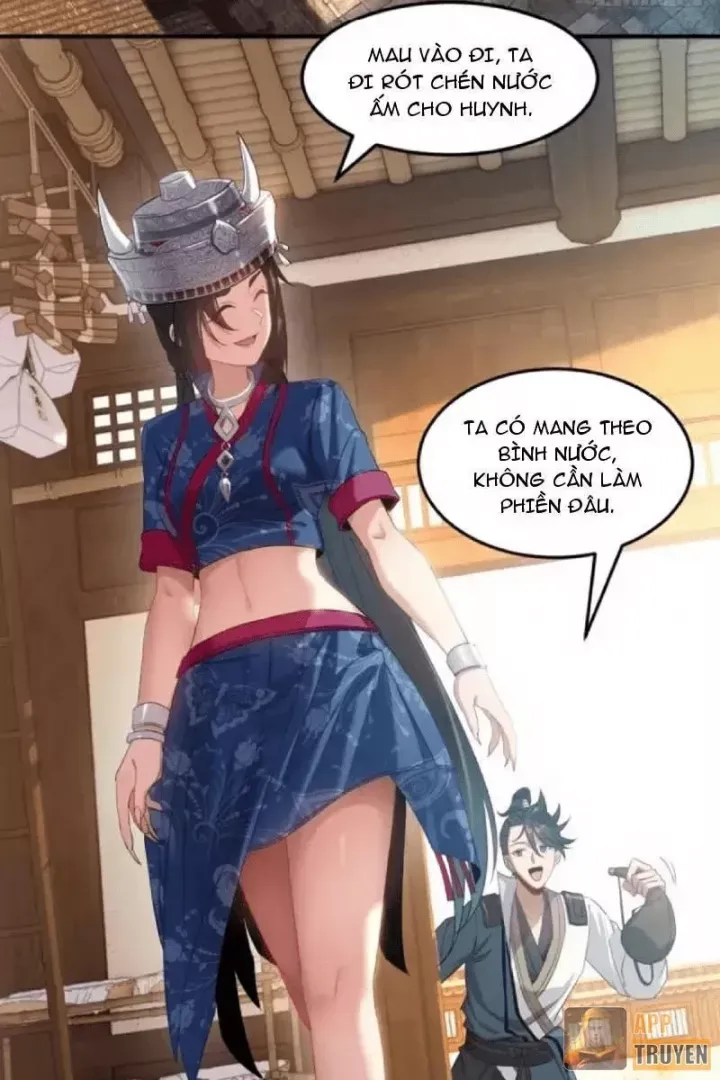 Giáo Chủ Ma Giáo Vụng Trộm Xem Ta Tu Luyện - Chapter 50 - Page 18