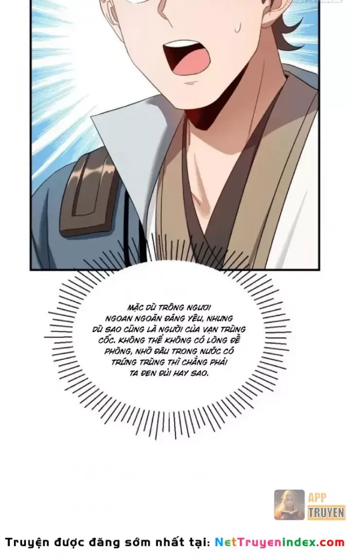 Giáo Chủ Ma Giáo Vụng Trộm Xem Ta Tu Luyện - Chapter 50 - Page 22