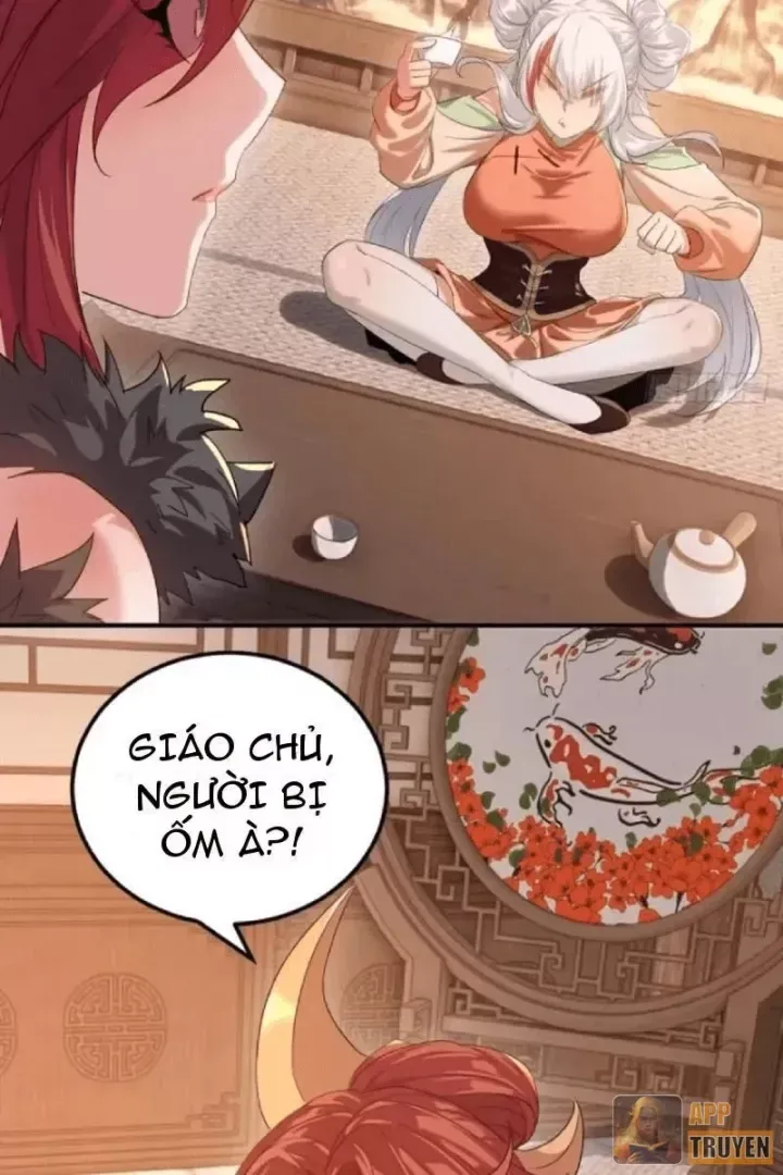 Giáo Chủ Ma Giáo Vụng Trộm Xem Ta Tu Luyện - Chapter 50 - Page 27