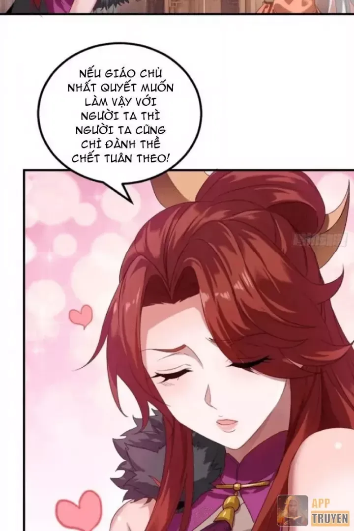 Giáo Chủ Ma Giáo Vụng Trộm Xem Ta Tu Luyện - Chapter 50 - Page 30