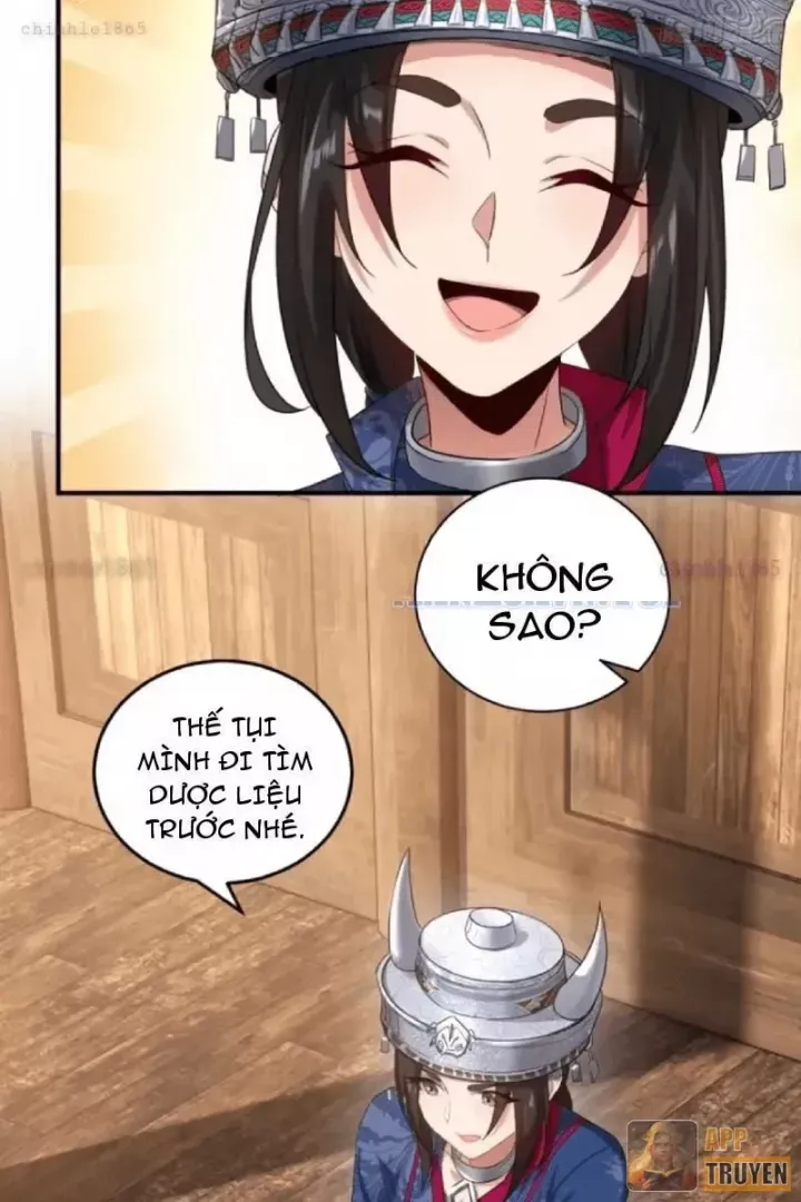 Giáo Chủ Ma Giáo Vụng Trộm Xem Ta Tu Luyện - Chapter 50 - Page 34