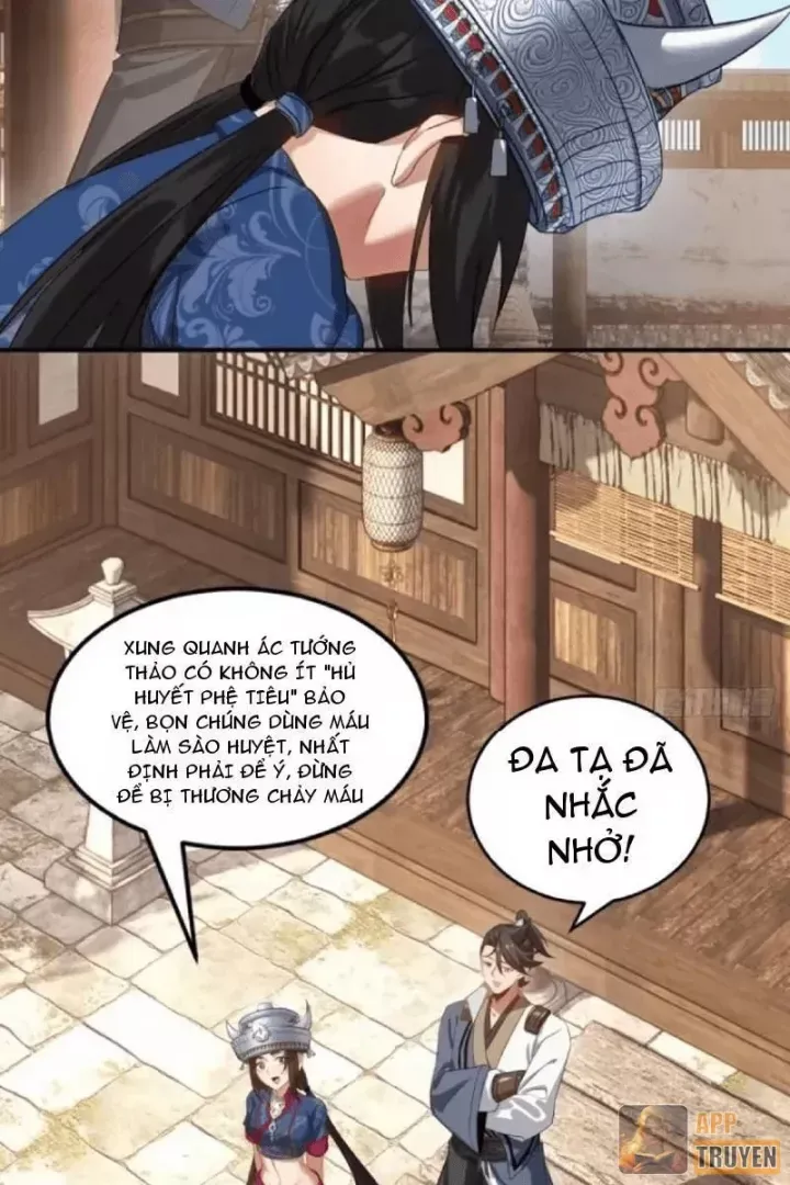 Giáo Chủ Ma Giáo Vụng Trộm Xem Ta Tu Luyện - Chapter 50 - Page 37