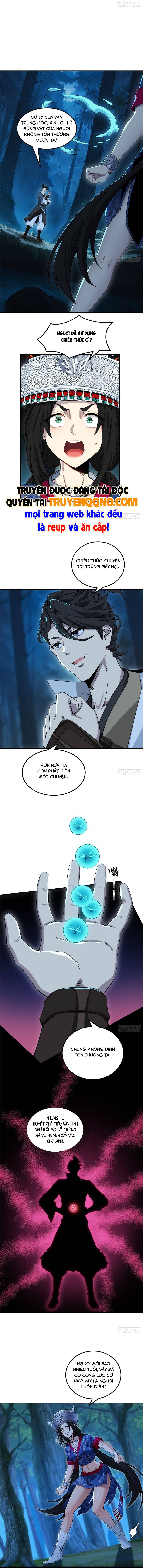 Giáo Chủ Ma Giáo Vụng Trộm Xem Ta Tu Luyện - Chapter 51 - Page 4