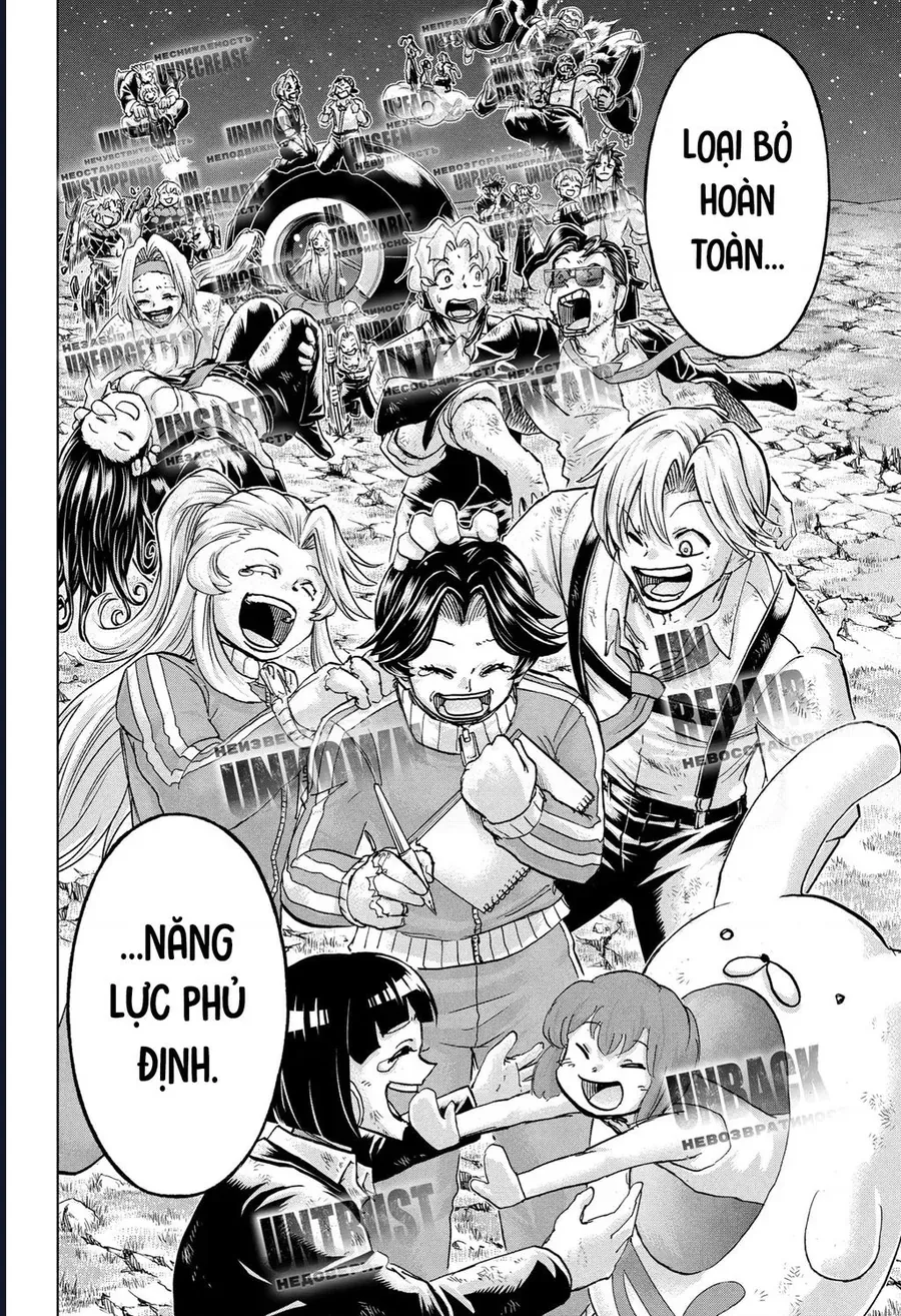 Bất Hạnh và Bất Tử - Chapter 237 - Page 10