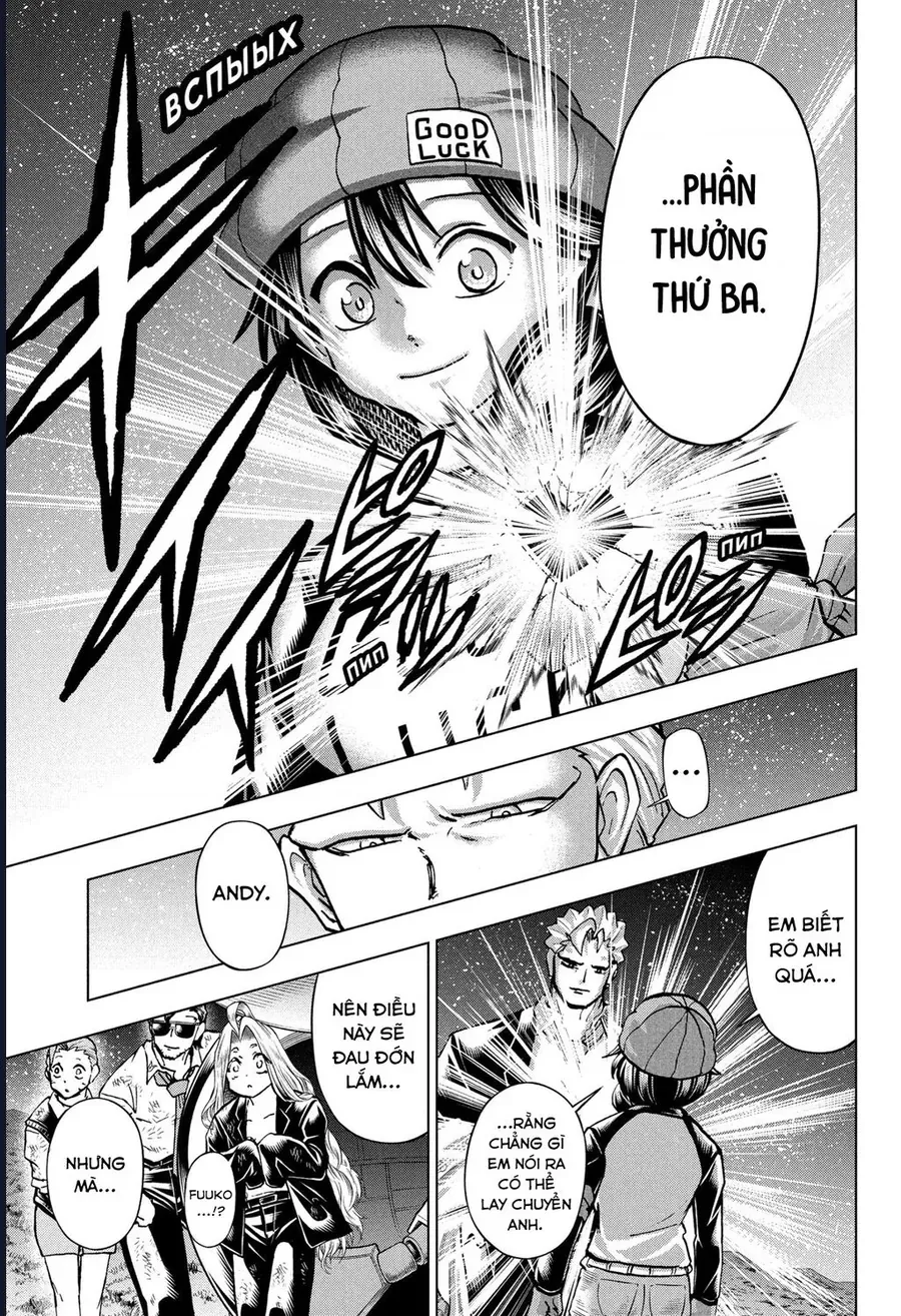 Bất Hạnh và Bất Tử - Chapter 237 - Page 13