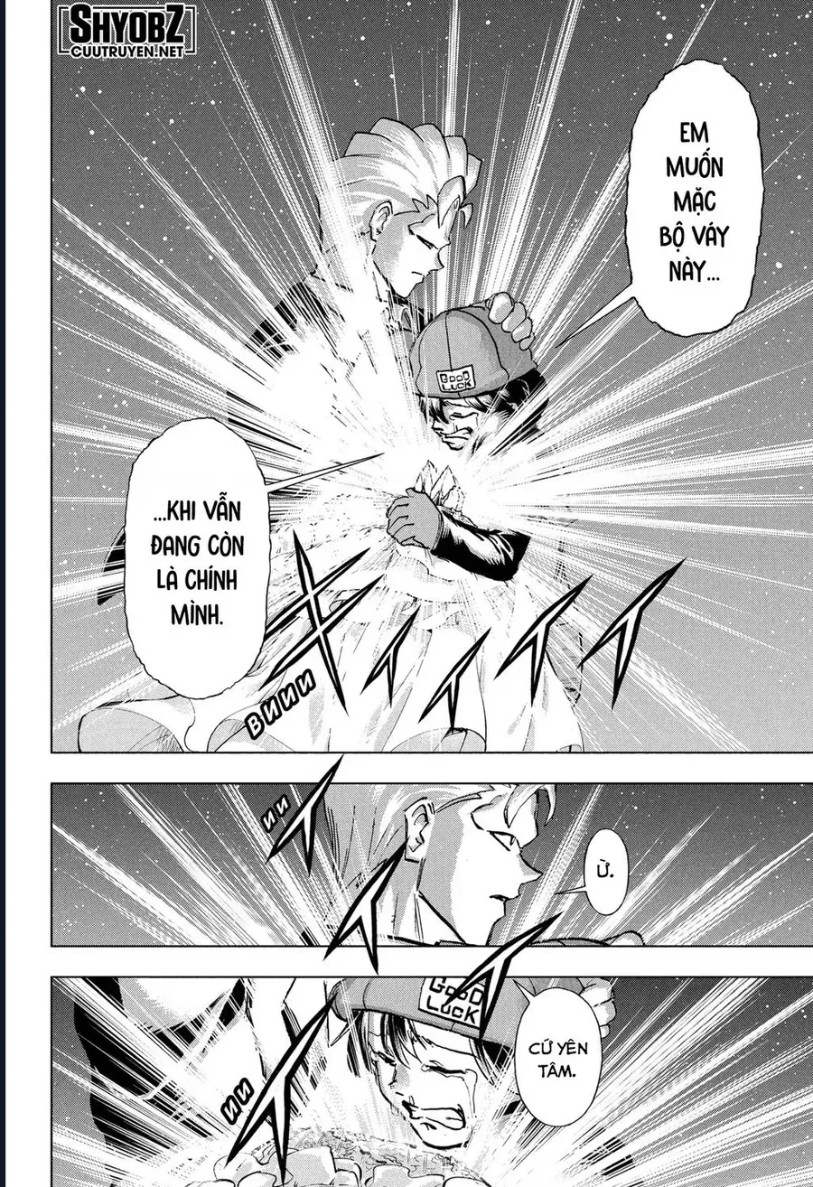 Bất Hạnh và Bất Tử - Chapter 237 - Page 14