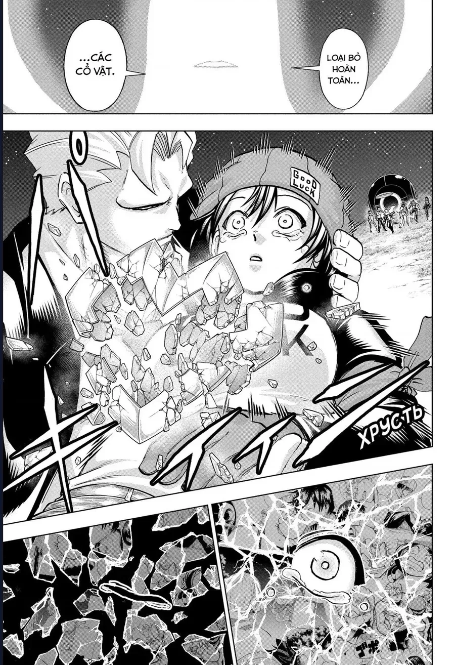 Bất Hạnh và Bất Tử - Chapter 237 - Page 15