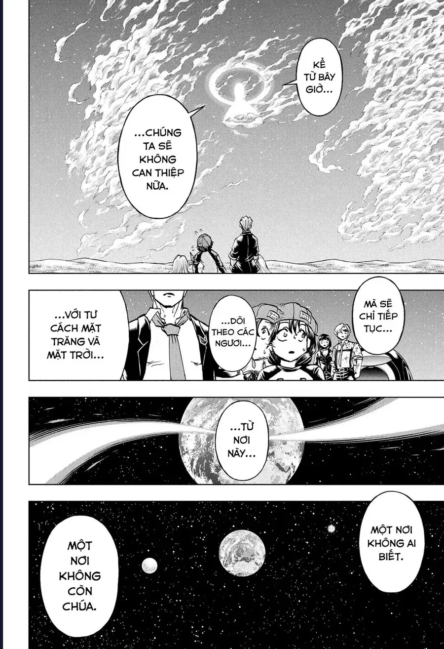 Bất Hạnh và Bất Tử - Chapter 237 - Page 18