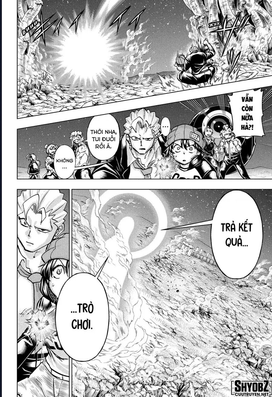 Bất Hạnh và Bất Tử - Chapter 237 - Page 3