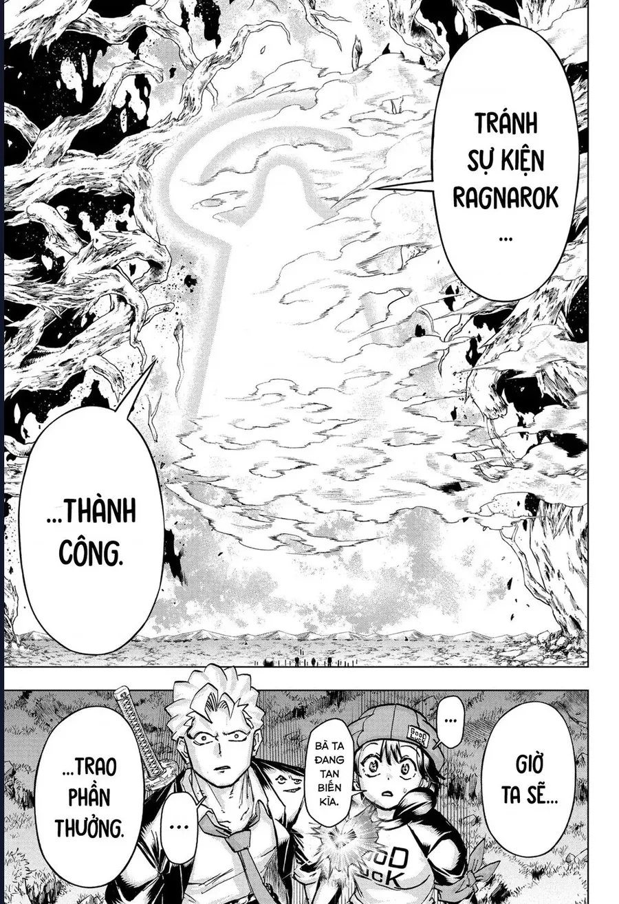 Bất Hạnh và Bất Tử - Chapter 237 - Page 4