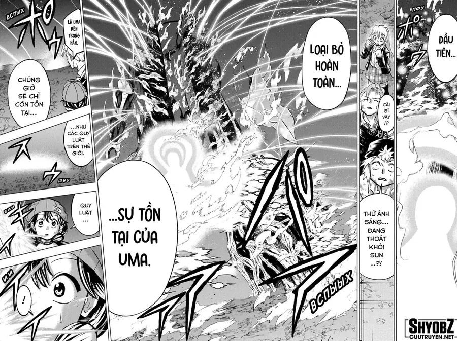 Bất Hạnh và Bất Tử - Chapter 237 - Page 5