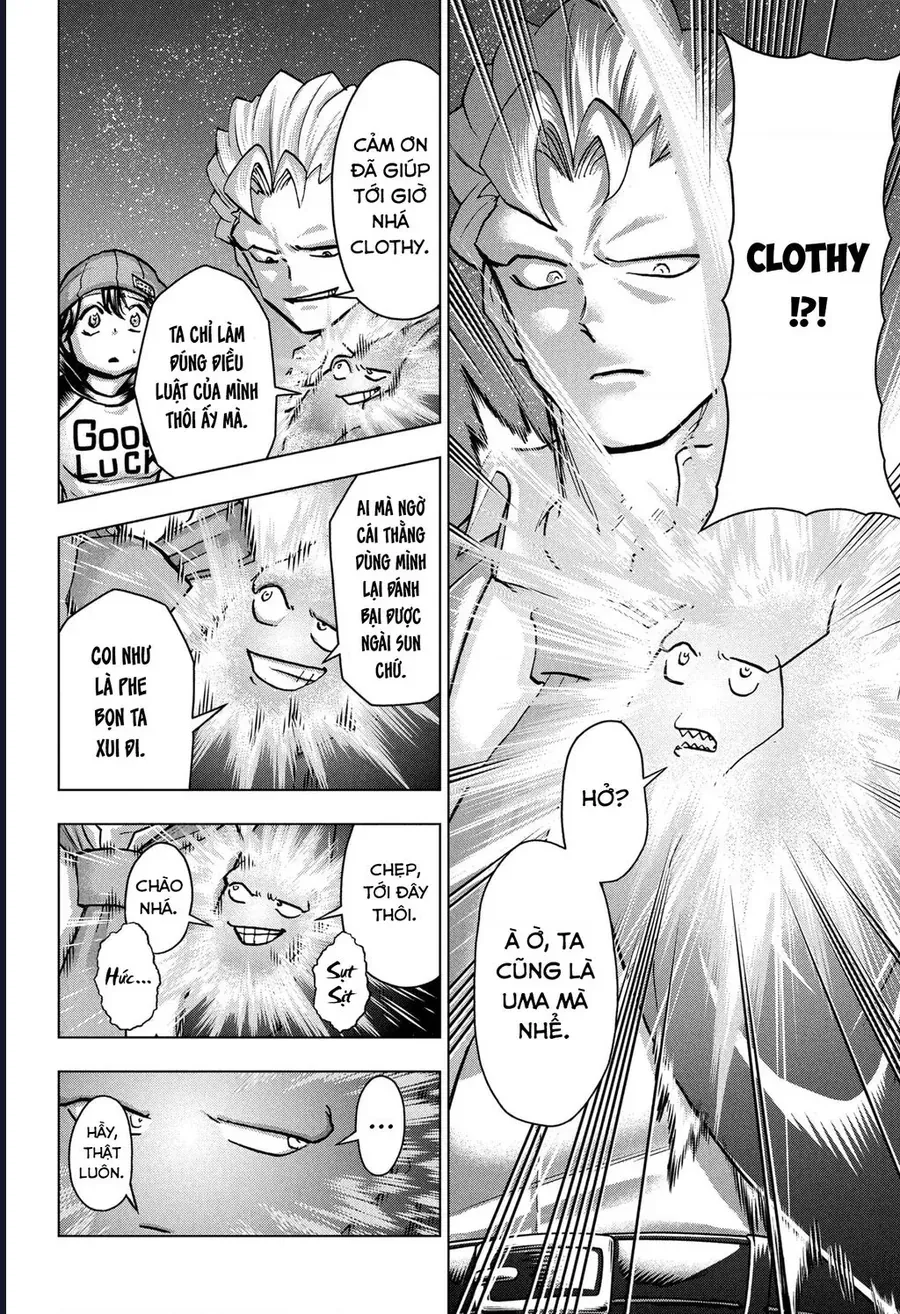 Bất Hạnh và Bất Tử - Chapter 237 - Page 6