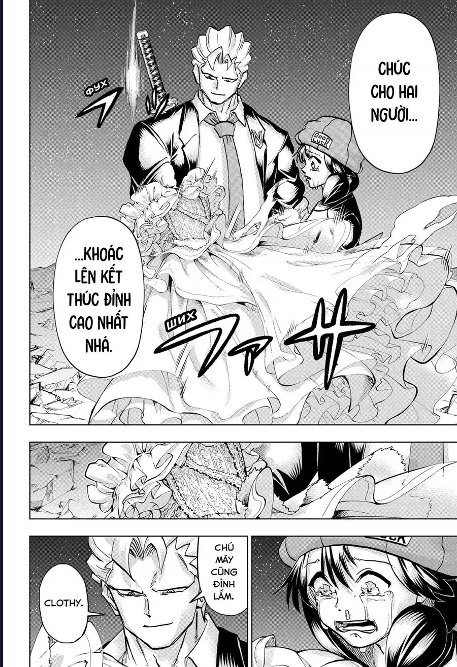 Bất Hạnh và Bất Tử - Chapter 237 - Page 8