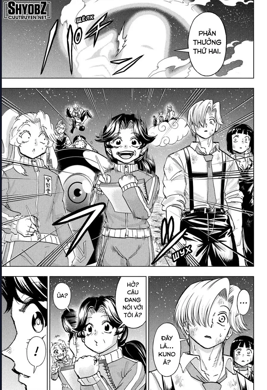 Bất Hạnh và Bất Tử - Chapter 237 - Page 9