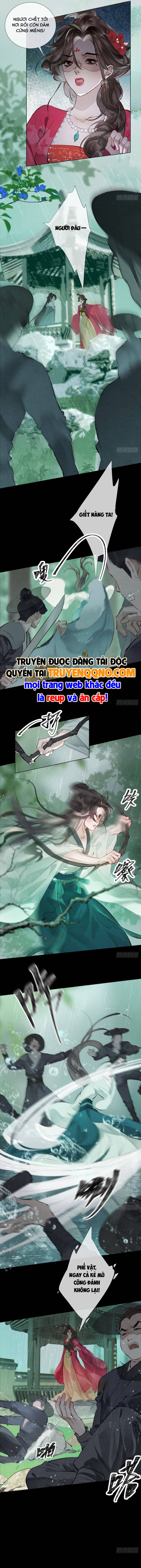 Trùng Sinh Chi Nữ Tướng Tinh - Chapter 2 - Page 4