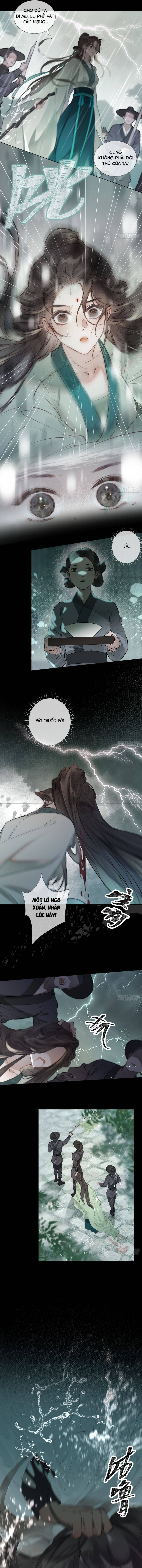 Trùng Sinh Chi Nữ Tướng Tinh - Chapter 2 - Page 5