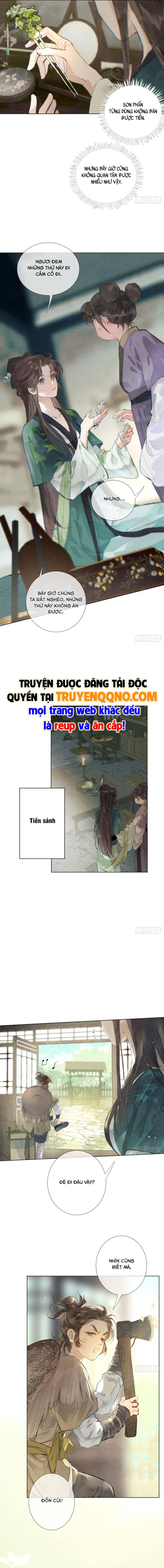 Trùng Sinh Chi Nữ Tướng Tinh - Chapter 3 - Page 5