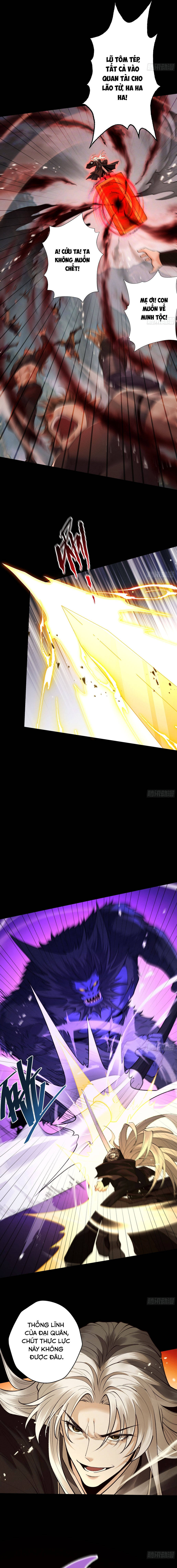Gặp Mạnh Thì Càng Mạnh, Tu Vi Của Ta Không Giới Hạn - Chapter 101 - Page 3