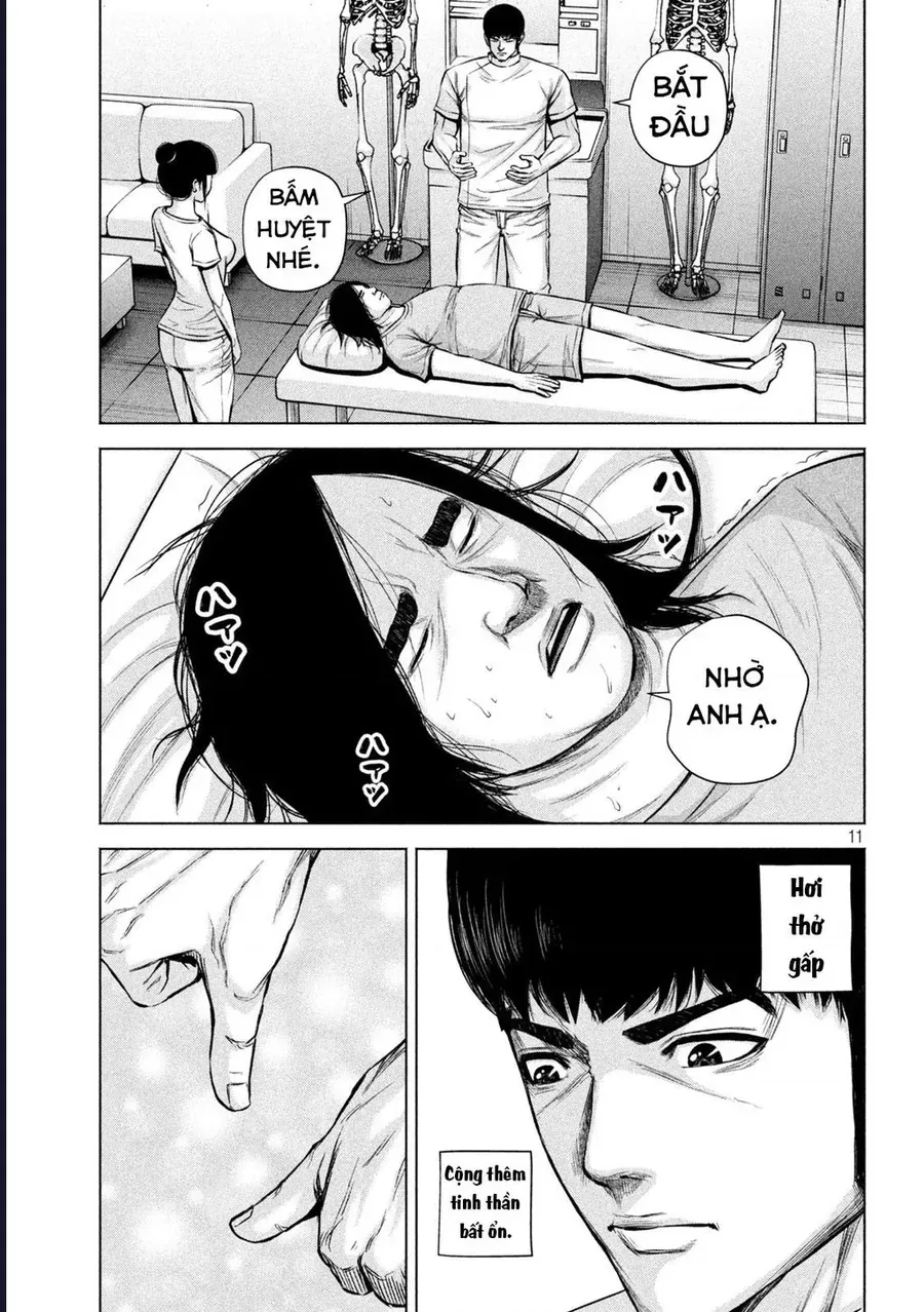 Hãy Gửi Lời Chào Của Tôi Tới Kenshiro - Chapter 25 - Page 10