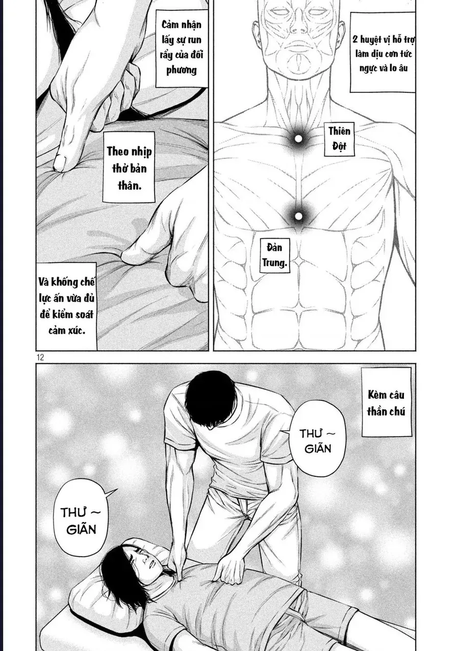 Hãy Gửi Lời Chào Của Tôi Tới Kenshiro - Chapter 25 - Page 11