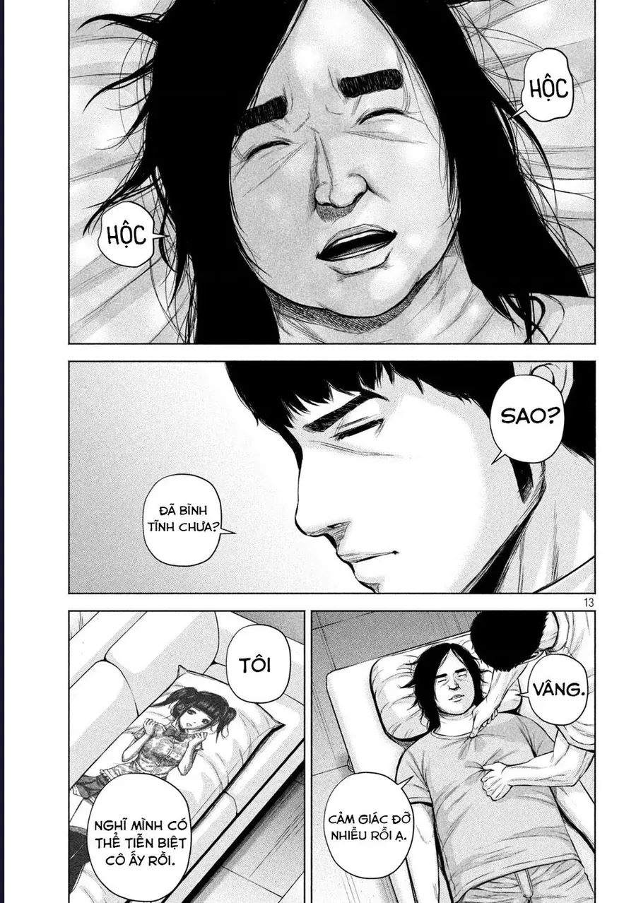 Hãy Gửi Lời Chào Của Tôi Tới Kenshiro - Chapter 25 - Page 12