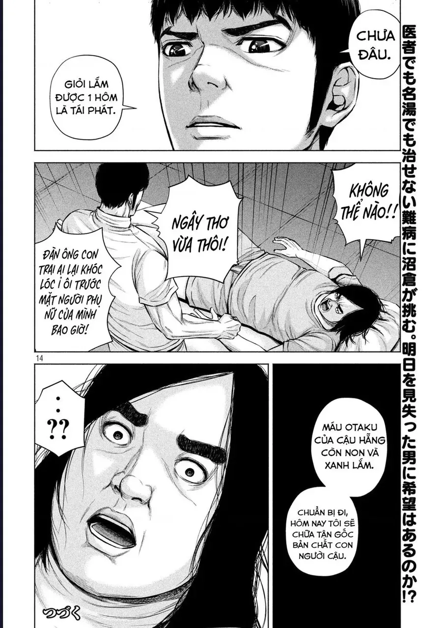 Hãy Gửi Lời Chào Của Tôi Tới Kenshiro - Chapter 25 - Page 13