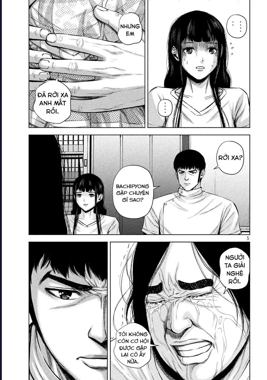 Hãy Gửi Lời Chào Của Tôi Tới Kenshiro - Chapter 25 - Page 4