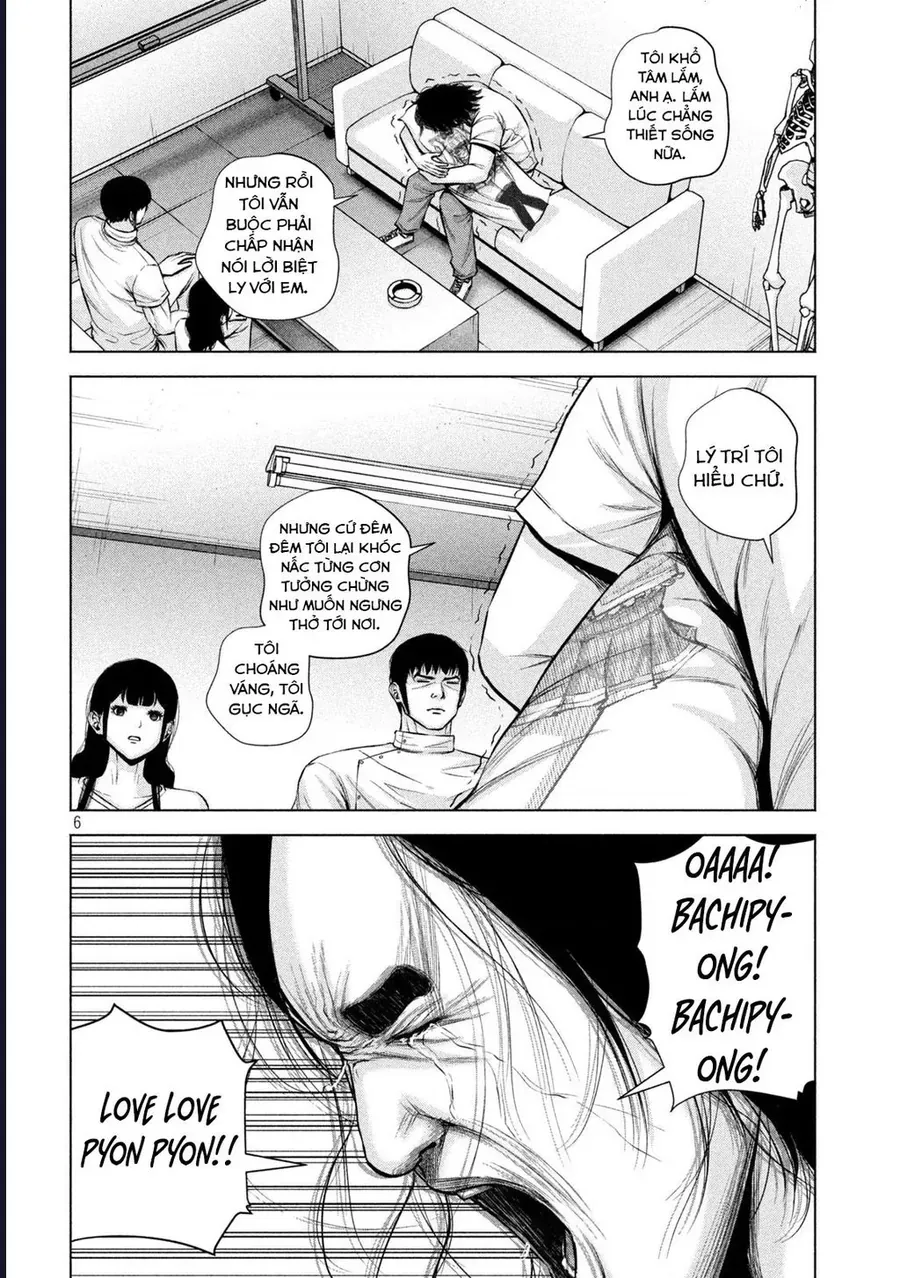 Hãy Gửi Lời Chào Của Tôi Tới Kenshiro - Chapter 25 - Page 5